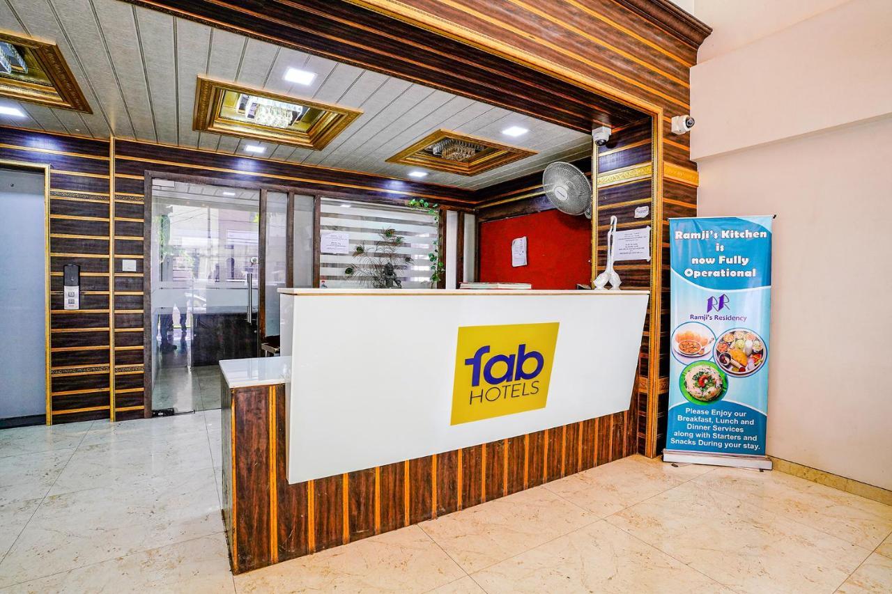 Fabhotel Ramjis Residency Нашик Екстер'єр фото