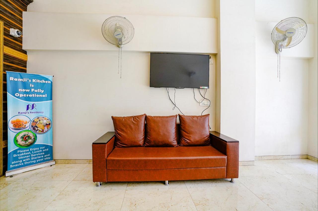 Fabhotel Ramjis Residency Нашик Екстер'єр фото