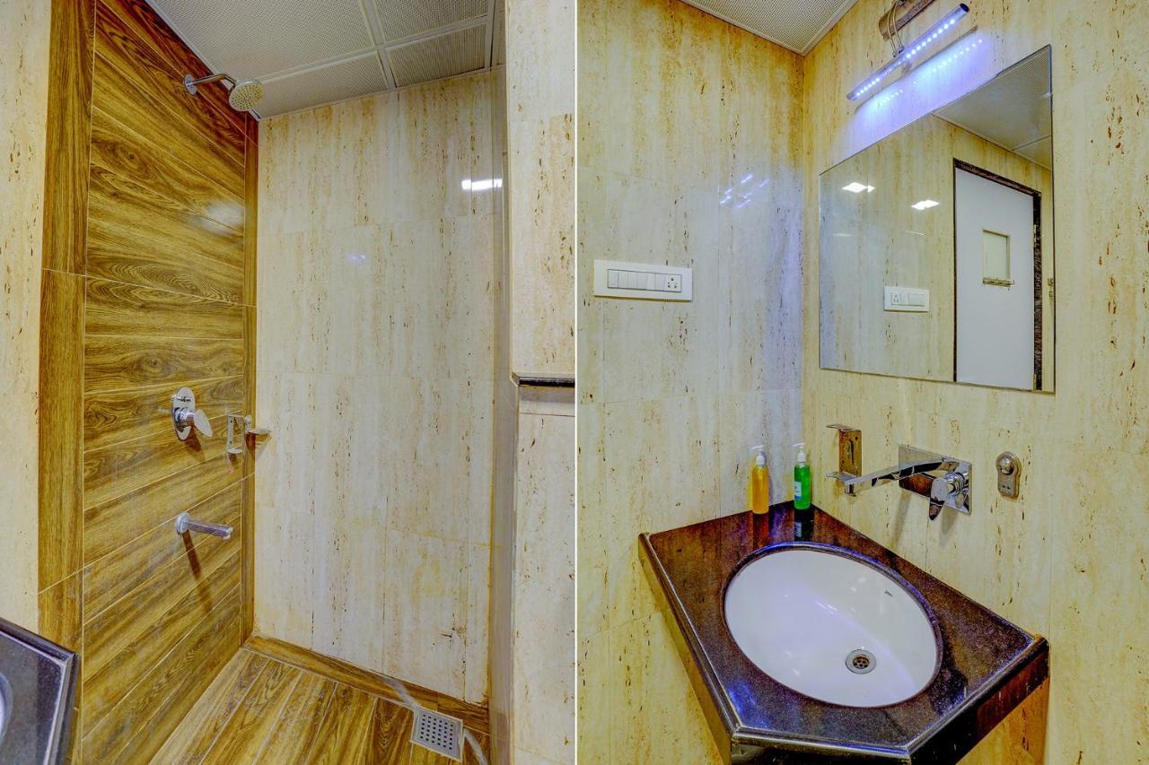 Fabhotel Ramjis Residency Нашик Екстер'єр фото